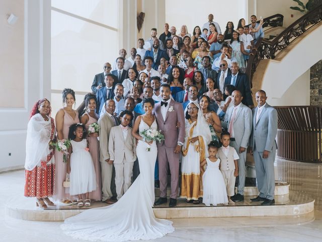 Azel and Heven&apos;s Wedding in Punta Cana, Dominican Republic 39