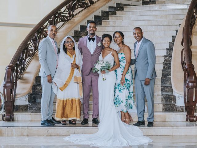 Azel and Heven&apos;s Wedding in Punta Cana, Dominican Republic 40