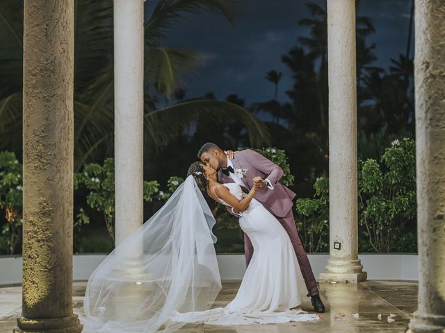 Azel and Heven&apos;s Wedding in Punta Cana, Dominican Republic 2