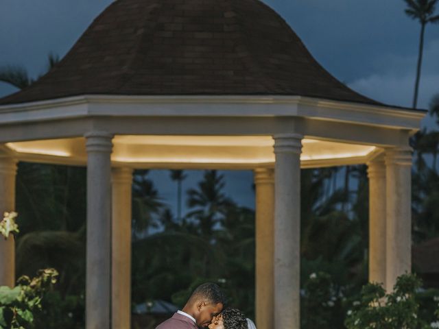 Azel and Heven&apos;s Wedding in Punta Cana, Dominican Republic 43