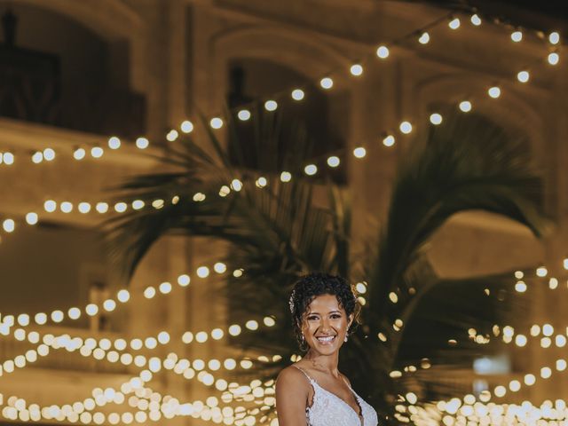 Azel and Heven&apos;s Wedding in Punta Cana, Dominican Republic 45
