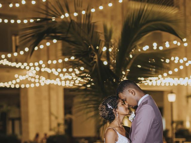 Azel and Heven&apos;s Wedding in Punta Cana, Dominican Republic 46
