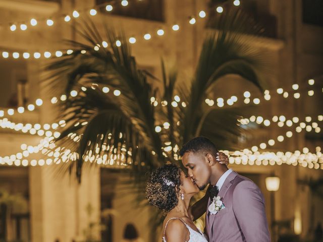Azel and Heven&apos;s Wedding in Punta Cana, Dominican Republic 47