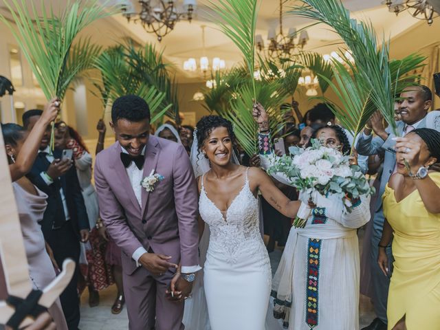 Azel and Heven&apos;s Wedding in Punta Cana, Dominican Republic 54