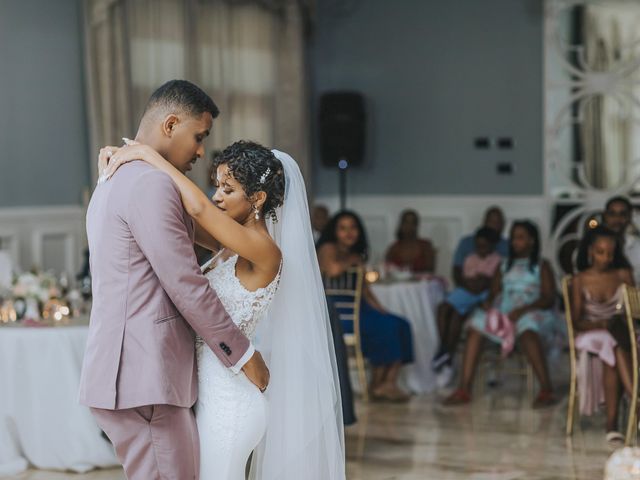 Azel and Heven&apos;s Wedding in Punta Cana, Dominican Republic 59