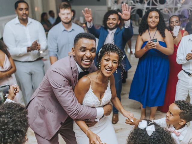 Azel and Heven&apos;s Wedding in Punta Cana, Dominican Republic 60