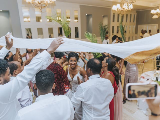 Azel and Heven&apos;s Wedding in Punta Cana, Dominican Republic 64