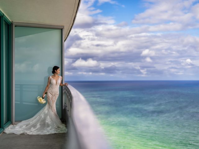 Brett and Nhung&apos;s Wedding in Hollywood, Florida 2