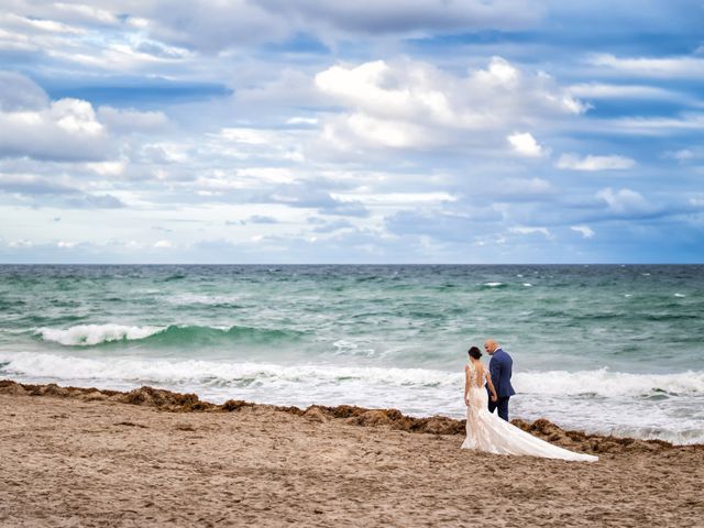 Brett and Nhung&apos;s Wedding in Hollywood, Florida 8