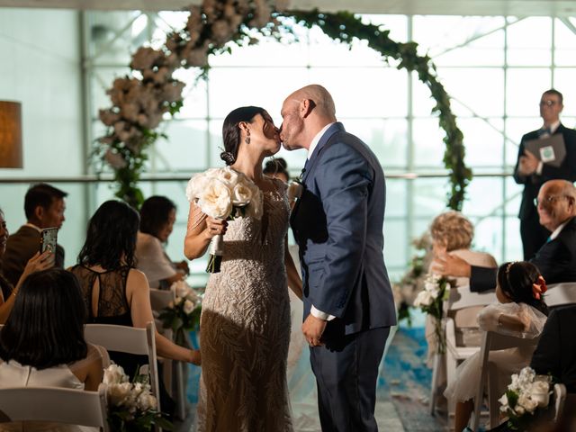 Brett and Nhung&apos;s Wedding in Hollywood, Florida 13