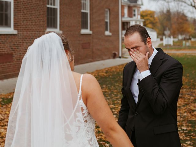 Zach and Allison&apos;s Wedding in Holland, Michigan 27