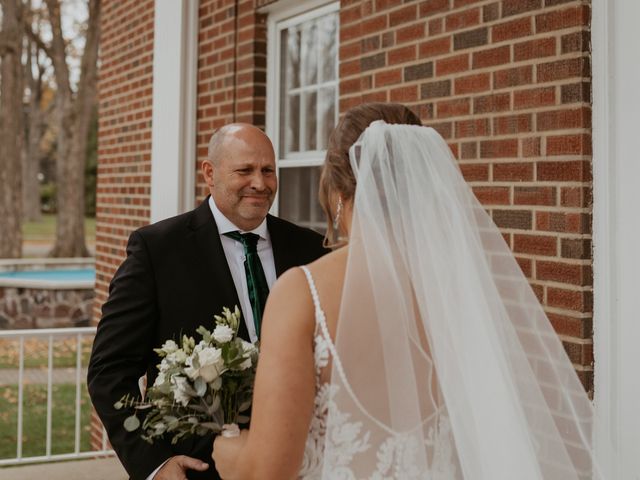 Zach and Allison&apos;s Wedding in Holland, Michigan 31