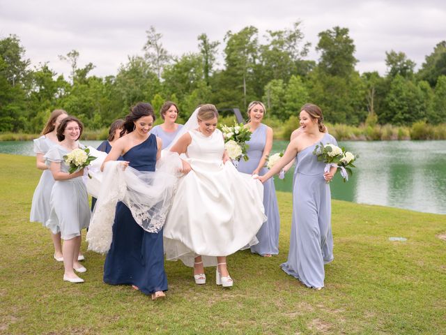 Auston and Kayleigh&apos;s Wedding in Longs, South Carolina 46