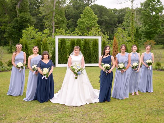 Auston and Kayleigh&apos;s Wedding in Longs, South Carolina 48