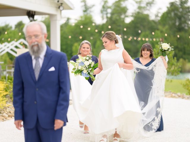 Auston and Kayleigh&apos;s Wedding in Longs, South Carolina 54