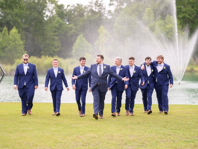 Auston and Kayleigh&apos;s Wedding in Longs, South Carolina 73