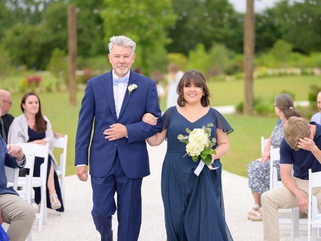 Auston and Kayleigh&apos;s Wedding in Longs, South Carolina 80
