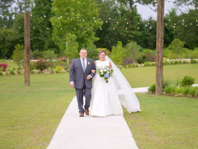 Auston and Kayleigh&apos;s Wedding in Longs, South Carolina 81