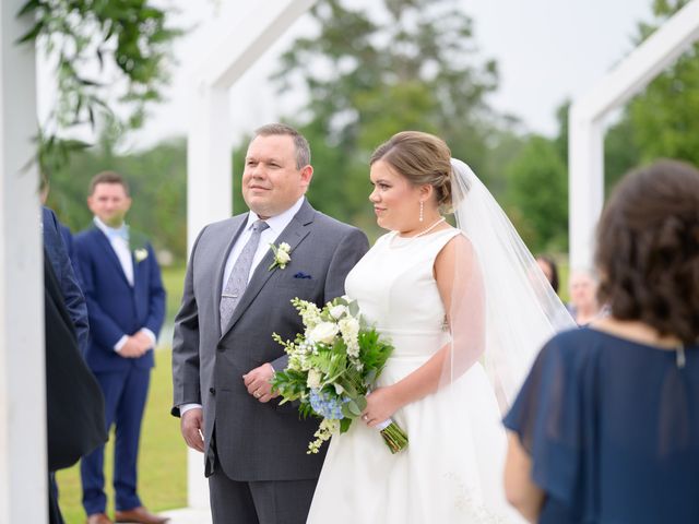 Auston and Kayleigh&apos;s Wedding in Longs, South Carolina 84