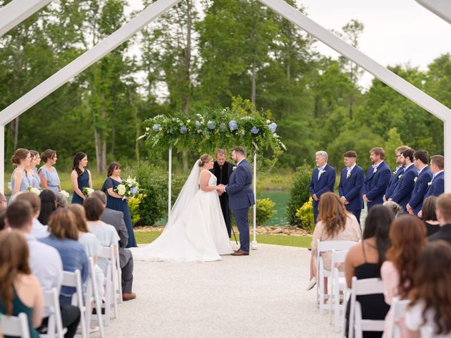 Auston and Kayleigh&apos;s Wedding in Longs, South Carolina 1