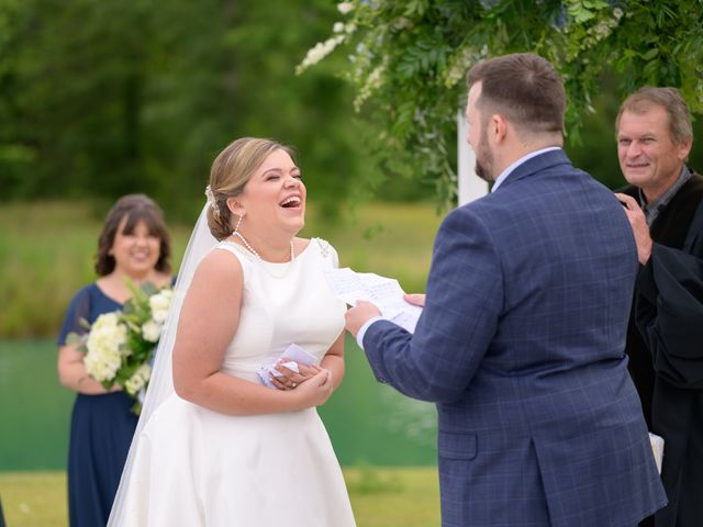 Auston and Kayleigh&apos;s Wedding in Longs, South Carolina 88