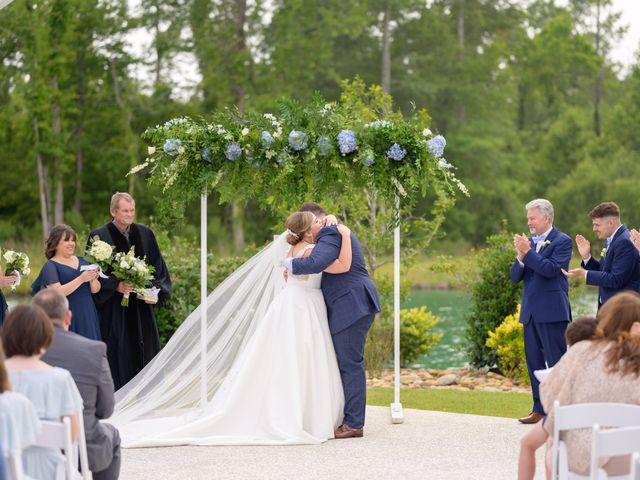 Auston and Kayleigh&apos;s Wedding in Longs, South Carolina 95