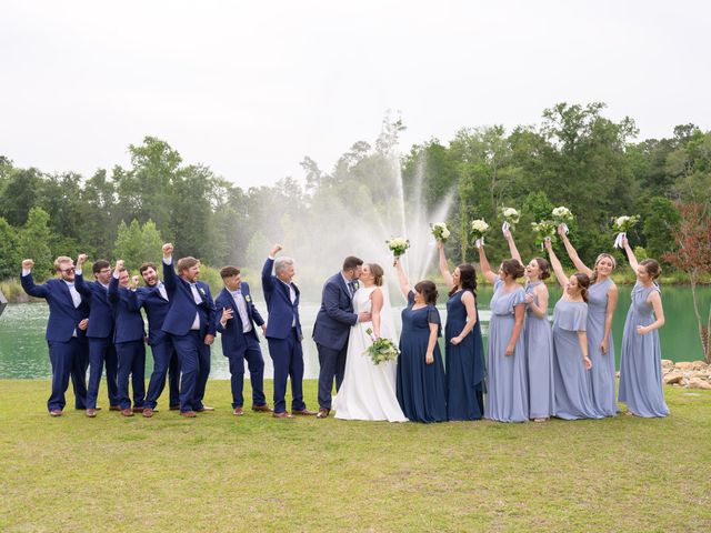 Auston and Kayleigh&apos;s Wedding in Longs, South Carolina 100