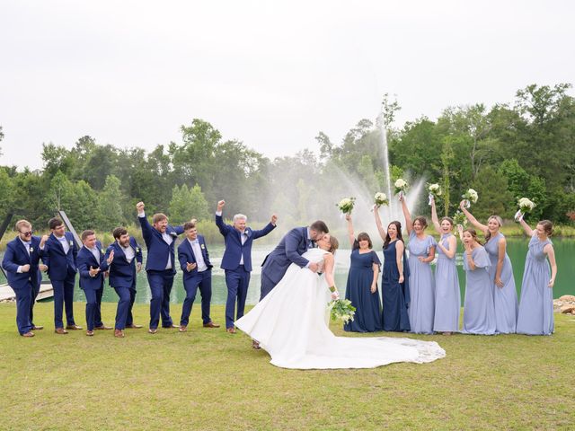 Auston and Kayleigh&apos;s Wedding in Longs, South Carolina 2