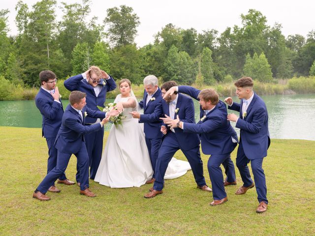 Auston and Kayleigh&apos;s Wedding in Longs, South Carolina 103