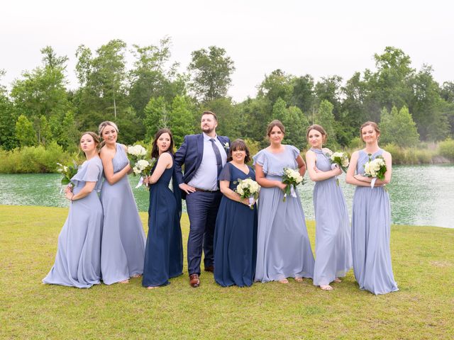 Auston and Kayleigh&apos;s Wedding in Longs, South Carolina 104
