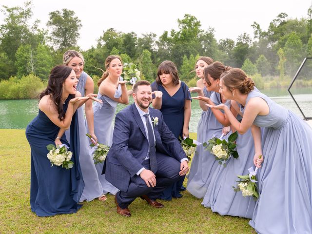 Auston and Kayleigh&apos;s Wedding in Longs, South Carolina 105