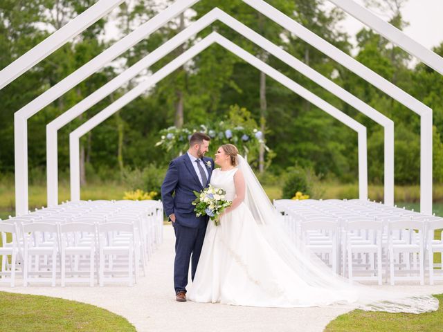 Auston and Kayleigh&apos;s Wedding in Longs, South Carolina 108