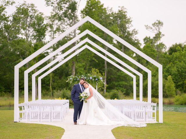 Auston and Kayleigh&apos;s Wedding in Longs, South Carolina 109