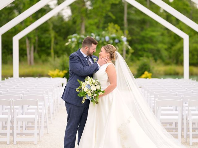 Auston and Kayleigh&apos;s Wedding in Longs, South Carolina 110