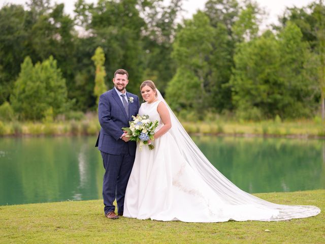 Auston and Kayleigh&apos;s Wedding in Longs, South Carolina 116