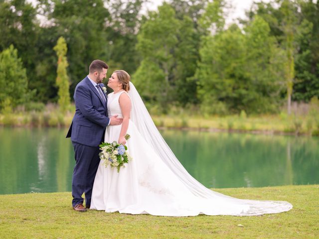 Auston and Kayleigh&apos;s Wedding in Longs, South Carolina 117