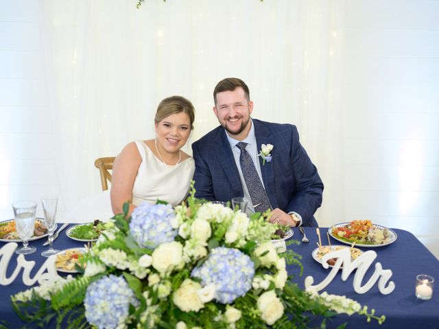 Auston and Kayleigh&apos;s Wedding in Longs, South Carolina 140
