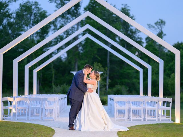 Auston and Kayleigh&apos;s Wedding in Longs, South Carolina 153