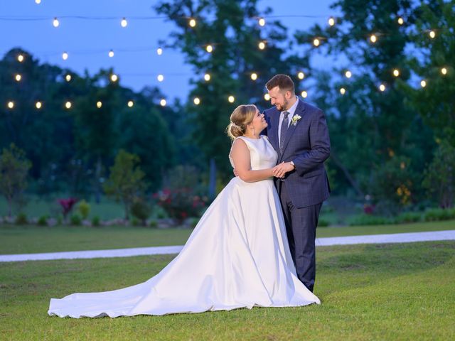Auston and Kayleigh&apos;s Wedding in Longs, South Carolina 154