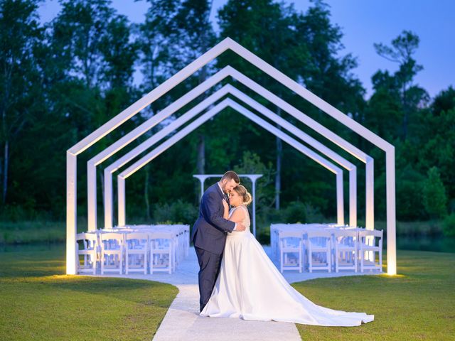 Auston and Kayleigh&apos;s Wedding in Longs, South Carolina 156