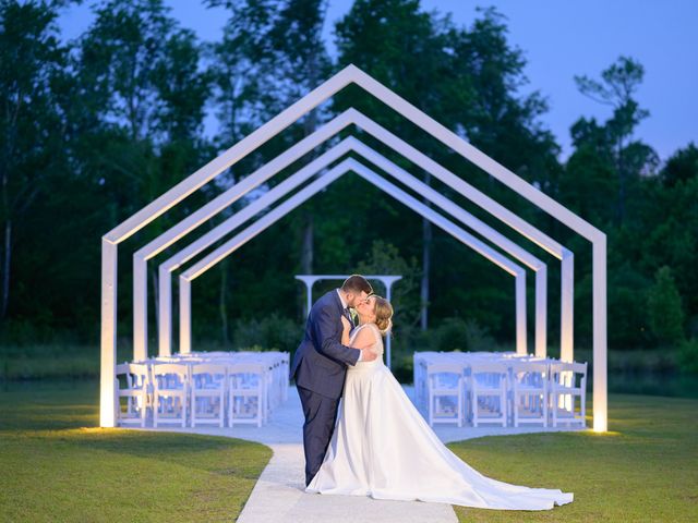 Auston and Kayleigh&apos;s Wedding in Longs, South Carolina 157