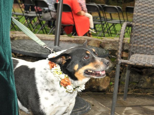 Dylan and Tiffany&apos;s Wedding in North Smithfield, Rhode Island 15