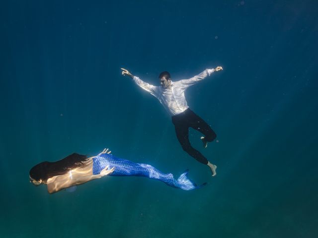 Curt and Nicole&apos;s Wedding in Nuevo Vallarta, Mexico 3