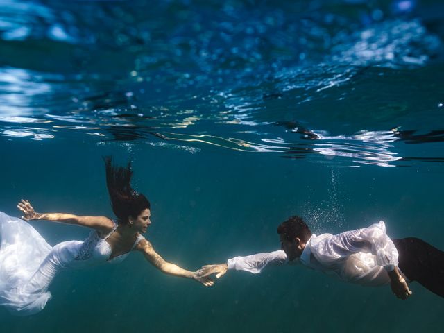 Curt and Nicole&apos;s Wedding in Nuevo Vallarta, Mexico 8