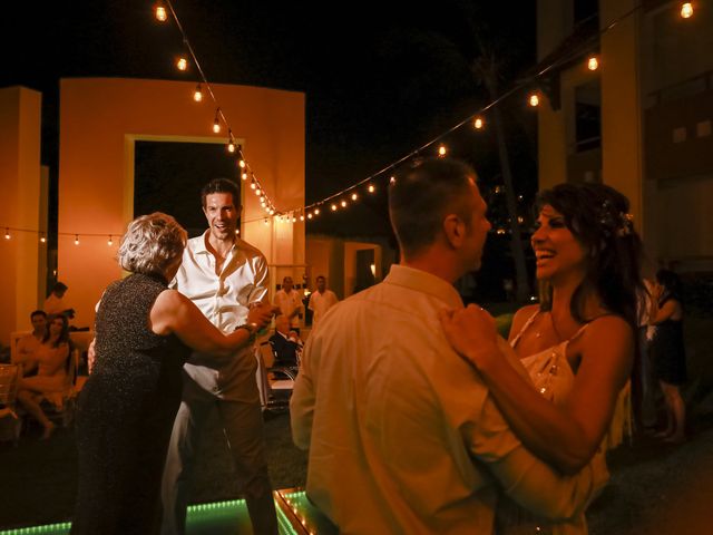 Curt and Nicole&apos;s Wedding in Nuevo Vallarta, Mexico 18