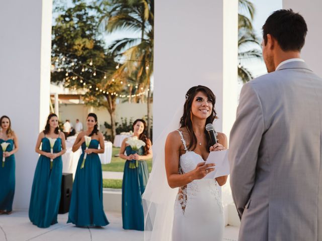 Curt and Nicole&apos;s Wedding in Nuevo Vallarta, Mexico 59