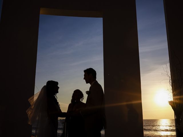 Curt and Nicole&apos;s Wedding in Nuevo Vallarta, Mexico 62