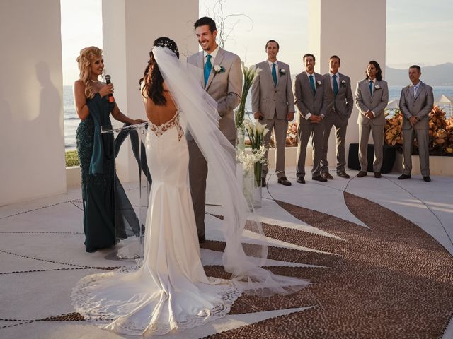 Curt and Nicole&apos;s Wedding in Nuevo Vallarta, Mexico 63