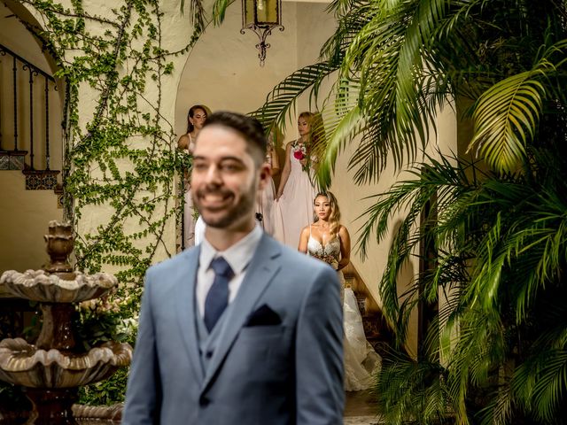 Benny and Thi&apos;s Wedding in Miami, Florida 15