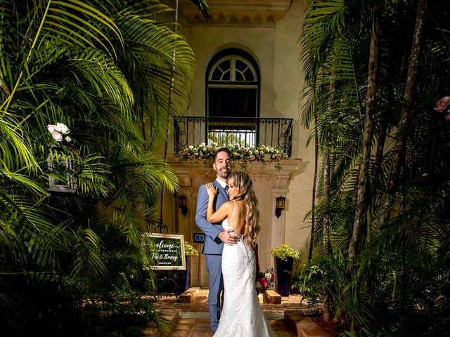 Benny and Thi&apos;s Wedding in Miami, Florida 33